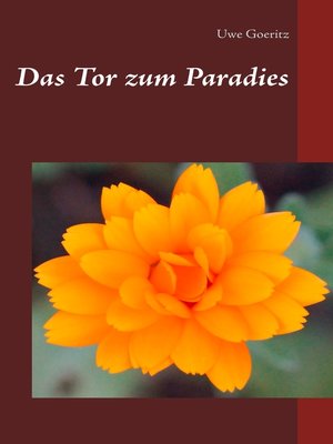 cover image of Das Tor zum Paradies